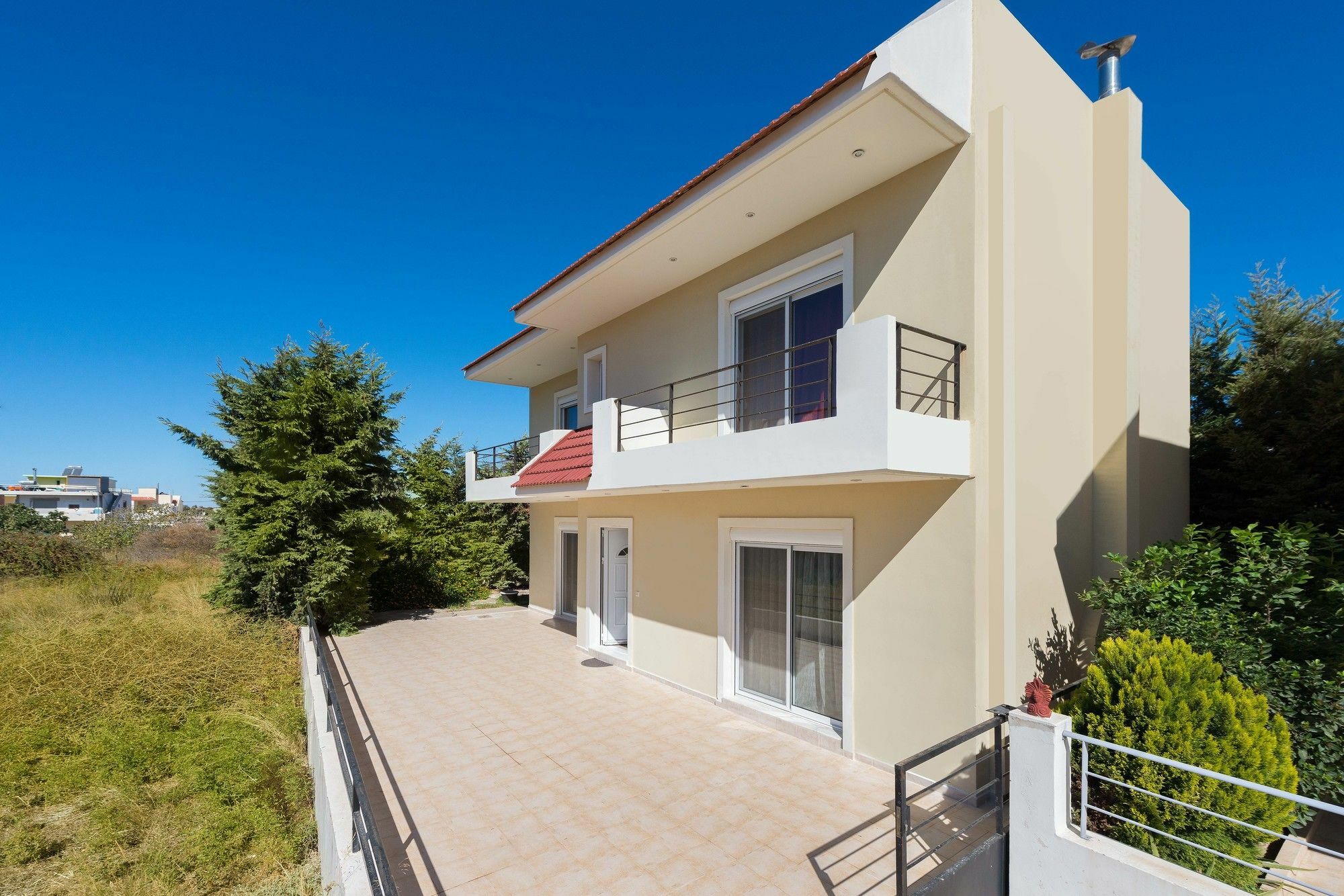 Villa Almar Kremastí Exteriér fotografie